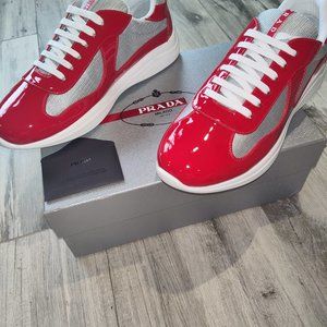 Men's Prada America's cup